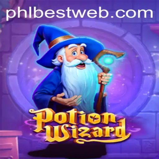PotionWizard: A Magical Journey into the World of Alchemy