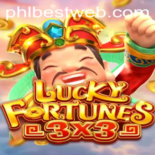 Exploring the Excitement of LUCKYFORTUNES3x3 with PHLBEST.COM