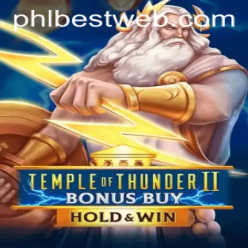 Unveiling Temple of Thunder II Bonus Buy: A Riveting Gaming Experience